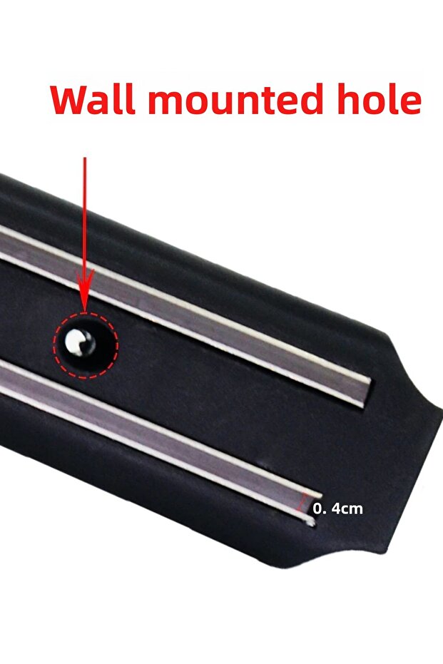 حامل سكاكين مغناطيسي 33 سم - 5