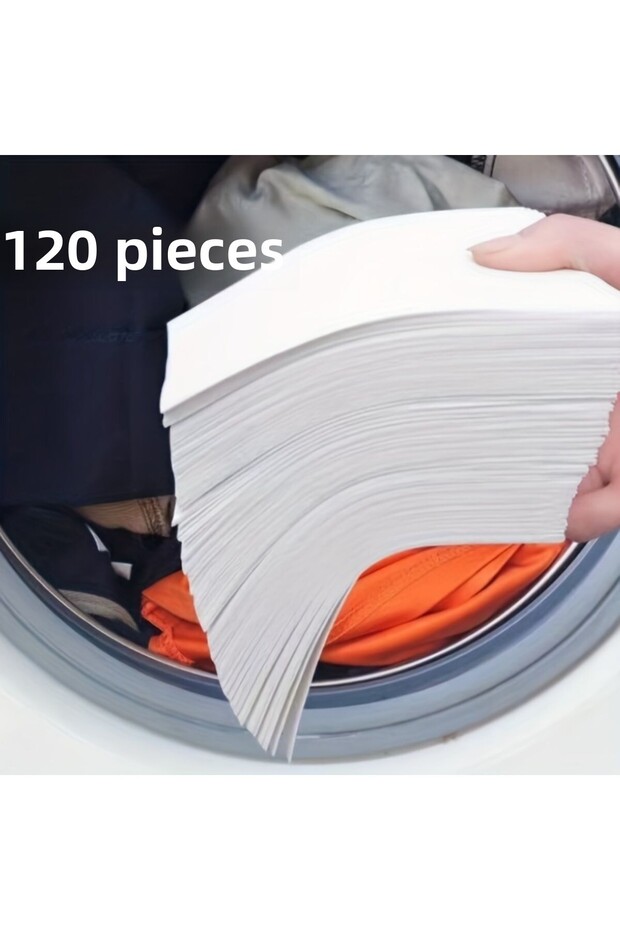 محلول غسيل متعدد الأغراض من آيفوري، 120 قطعة: تنظيف قوي، وحماية للألوان، ورائحة تدوم طويلاً