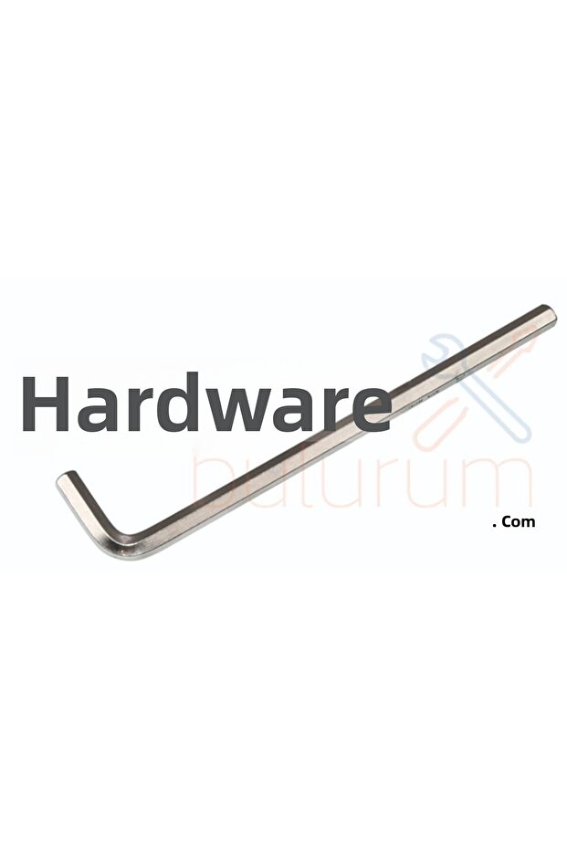 7 mm Long Size Allen Key