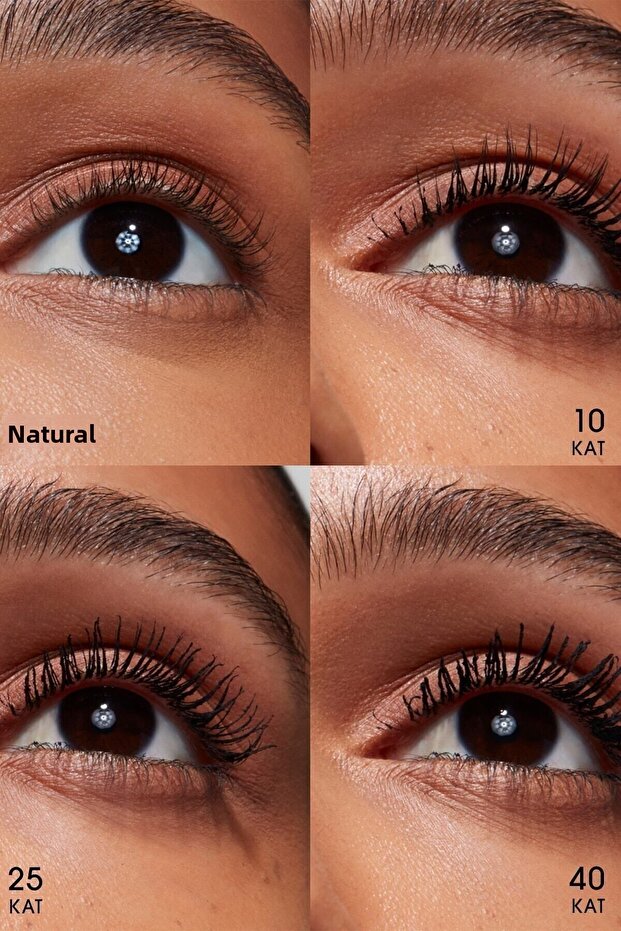 M·a·cstack Waterproof Black Stack Mascara 12 /ml. Pssn183 - 5