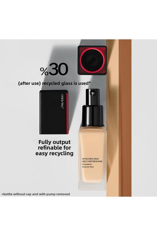 Synchro Self Refreshing Foundation 220 - 5