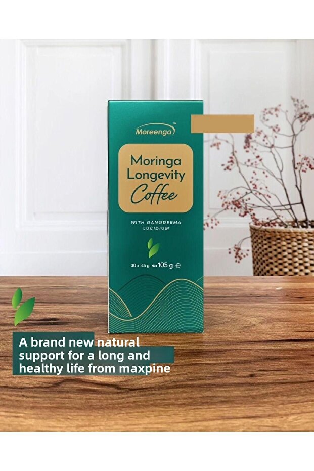 Moriinga Classic Longevity Coffee 30 Pieces / 3.5 Gr