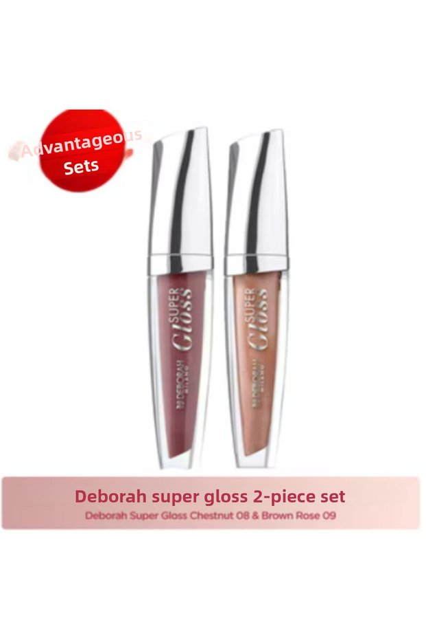 Super Gloss 08 and 09 Model Set of 2