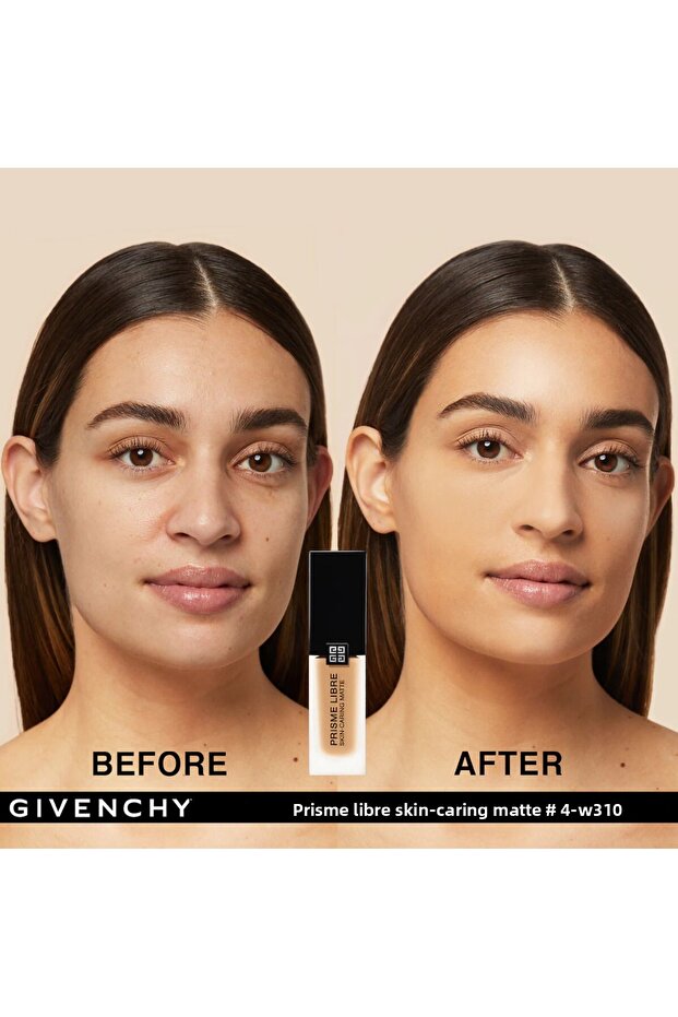 كريم أساس Prisme Libre Matte - للعناية بالبشرة - 2