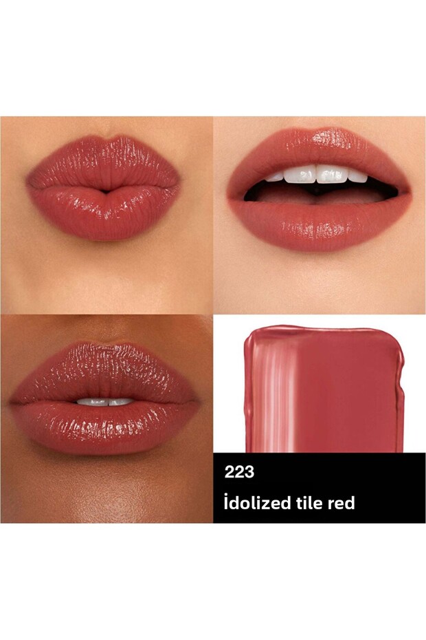 أحمر الشفاه IDOLIZED TILE RED أحمر الشفاه Aslbeauty