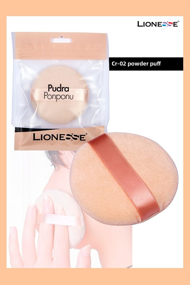 Cr02 Powder Pompom