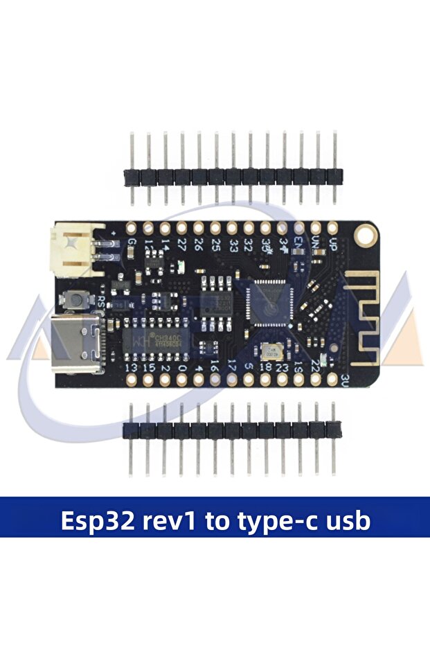 ESP32 REV1 TYPE-C ESP32 LOLIN32 Wifi Bluetooth Development Board ESP32 ESP-32 REV1 CH340 CH340G Micr - 1