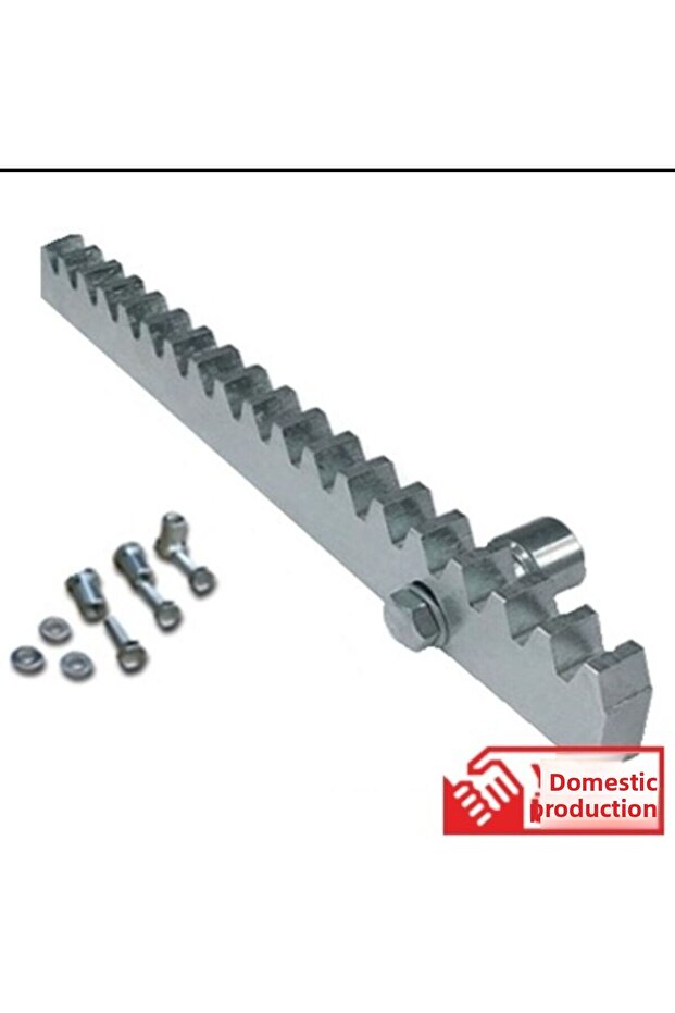 Cuppon Csg 600 - 30X8Mm Crameyer Gear for Side Sliding Motor 1m