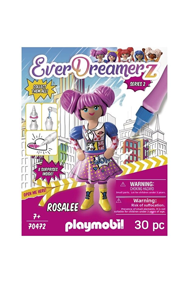 - Comic World - Rosalee - 6