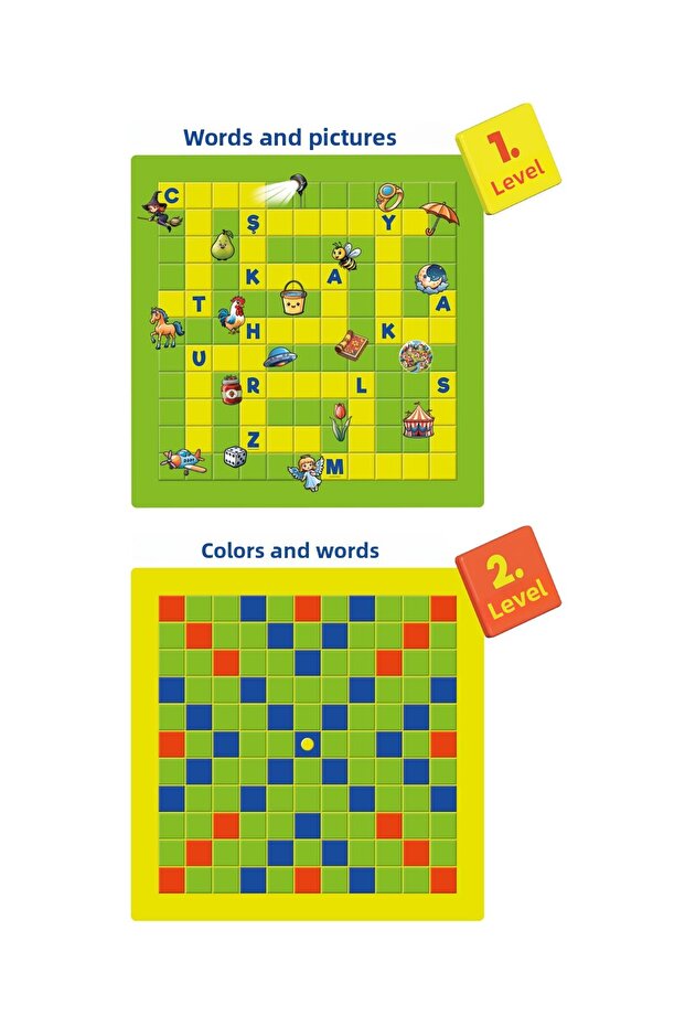 كلمات متقاطعة جونيور - 3