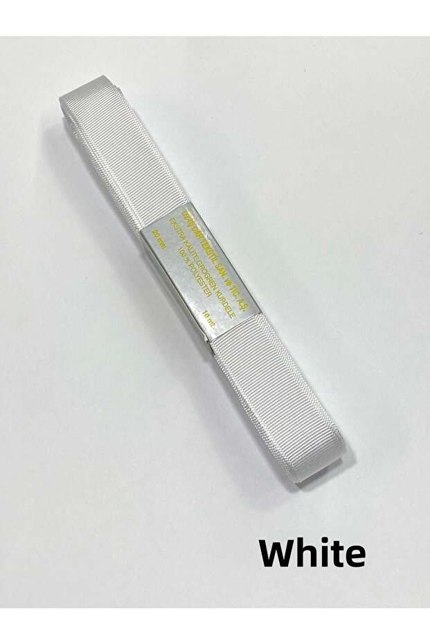 Grosgrain Ribbon 20 mm (2 cm) / 10 Meters