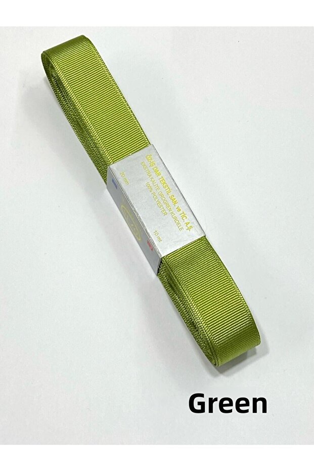 Grosgrain Ribbon 20 mm (2 cm) / 10 Meters