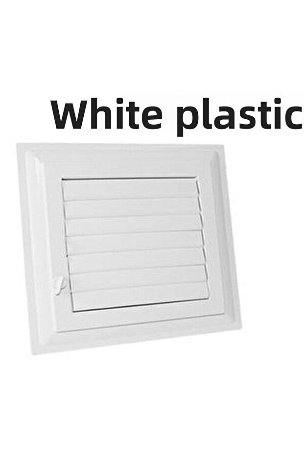 مصراع الحمام البلاستيكي 30x30 سم - 2