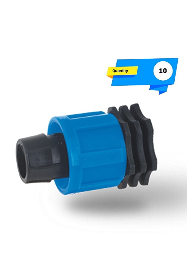 Drip Irrigation Reverse Lock Plug 20 (10 Pieces)