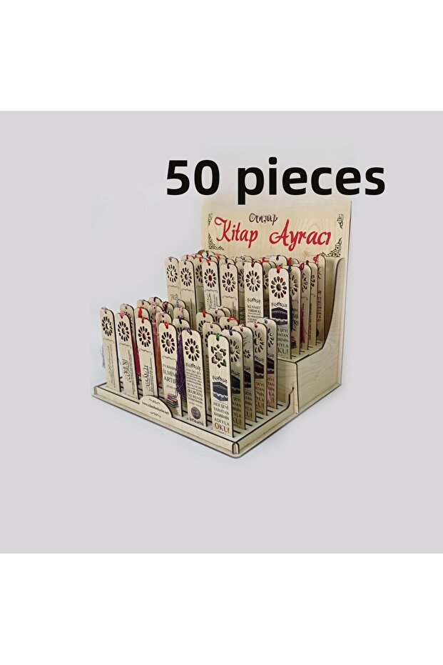 50 Bookmarks - 1