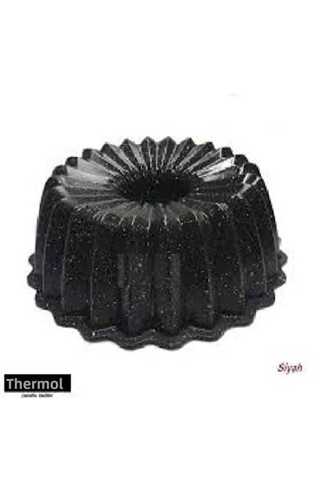 Thermo Ad 26 Cm Granite Cast Star Cake Mold - 1