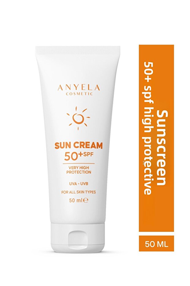 كريم الشمس 50+ SPF 50 مل