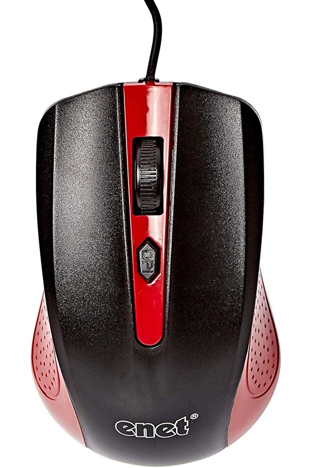 G210 Optical Wired Mouse - 1