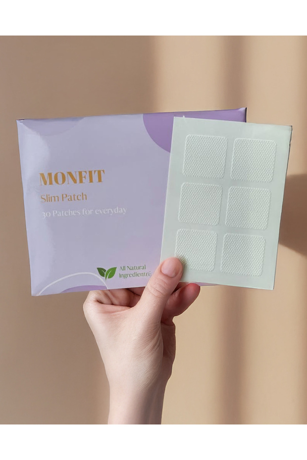 Slimfit Göbek Bandı - 1