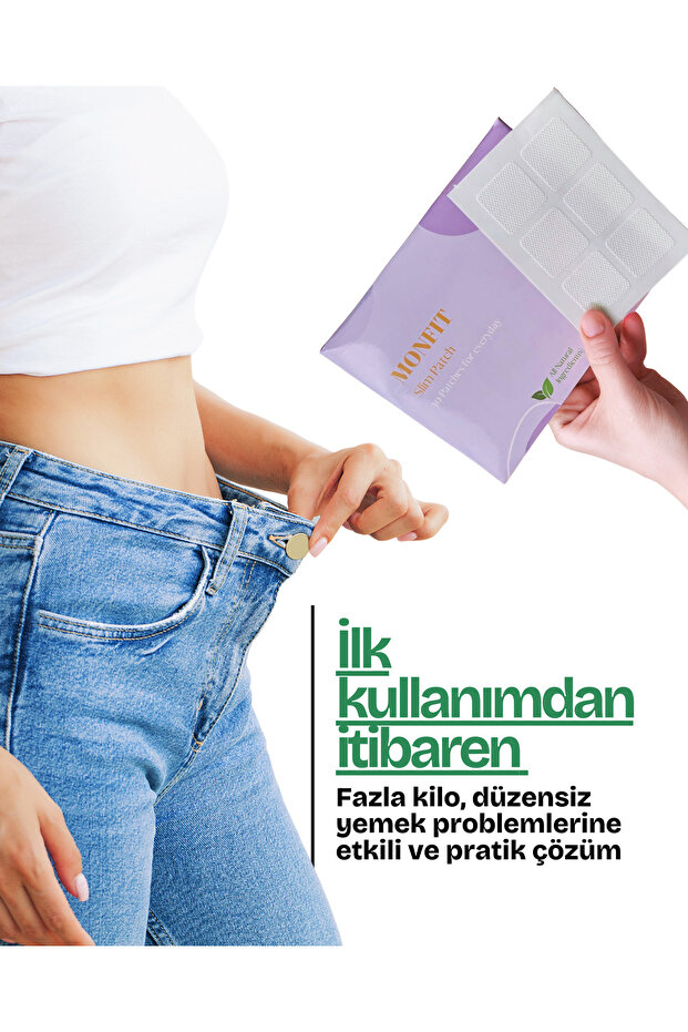 Slimfit Göbek Bandı - 3