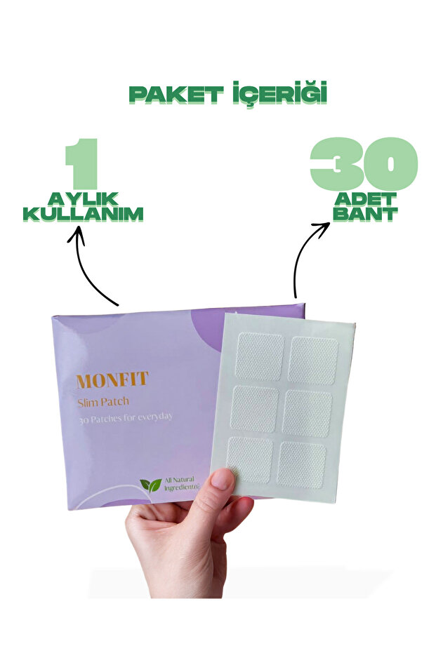 Slimfit Göbek Bandı - 4