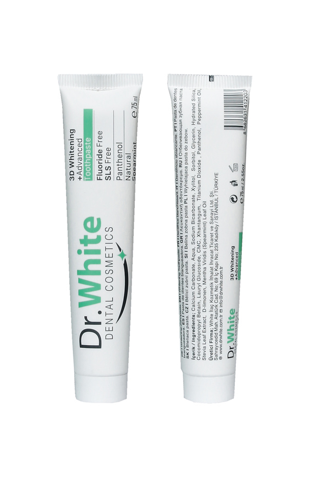 3D Whitening Advanced Diş Macunu 75ml - 2