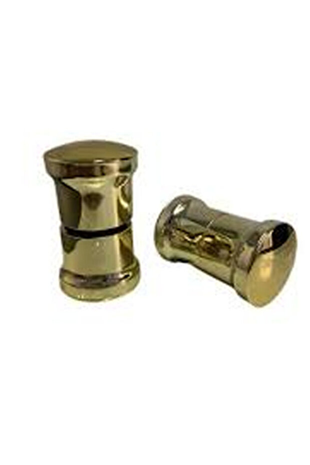 Duşakabin Sarı Plastik Kulp - 2