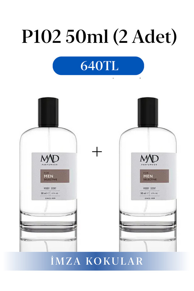 2 Adet 50 ml P102 Selective Seti - 1
