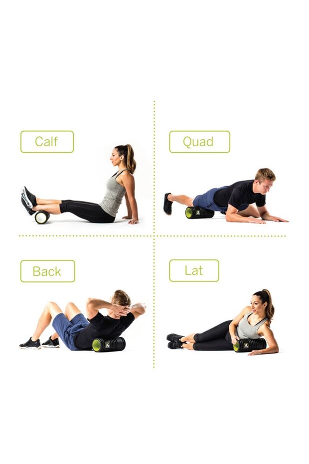 The Grid 1.0 Foam Roller 350013 - 4
