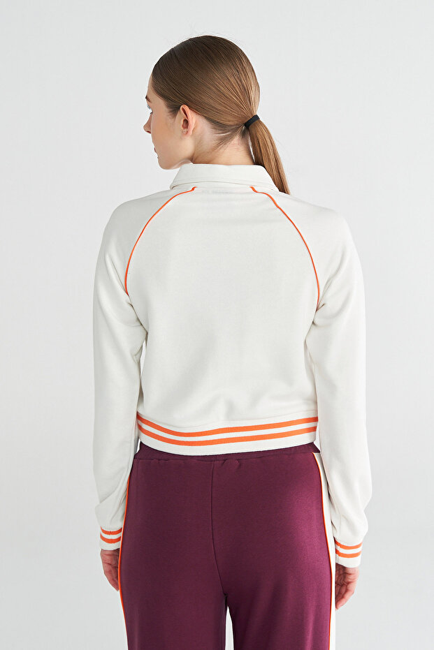 JAMAL FERMUARLI SWEATSHIRT - 2