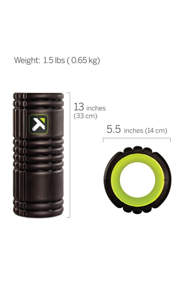 The Grid 1.0 Foam Roller 350013 - 3