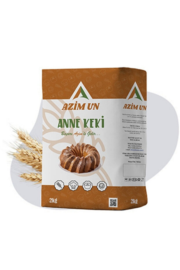 Kek Unu 2 Kg - 1