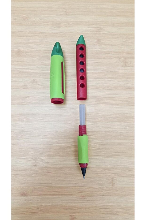 Tinten Roller Tükenmez Kalem Kartuşlu ( tak değiştir kullan) - 3