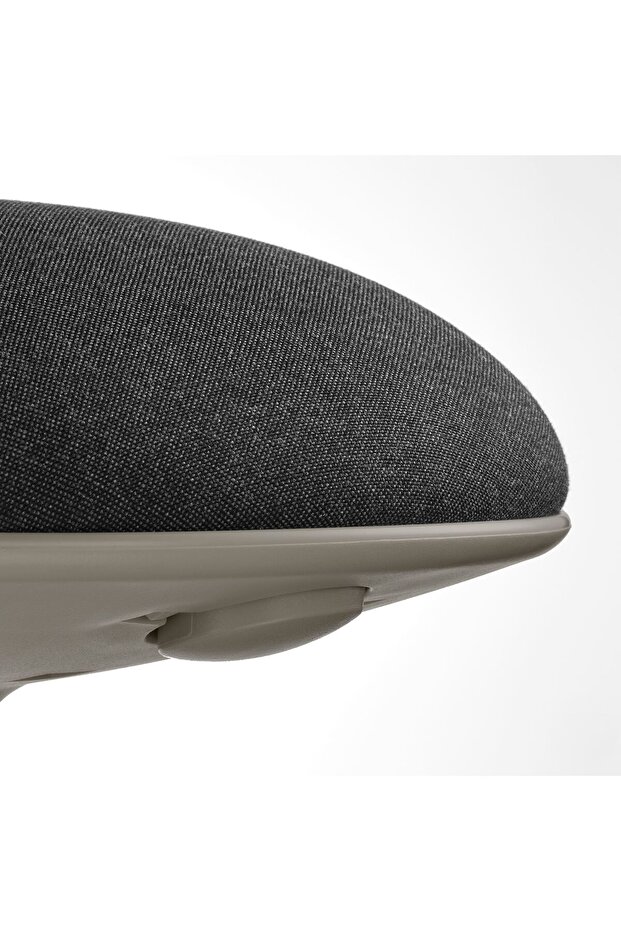 NILSERIK tabure, vissle gri - 4