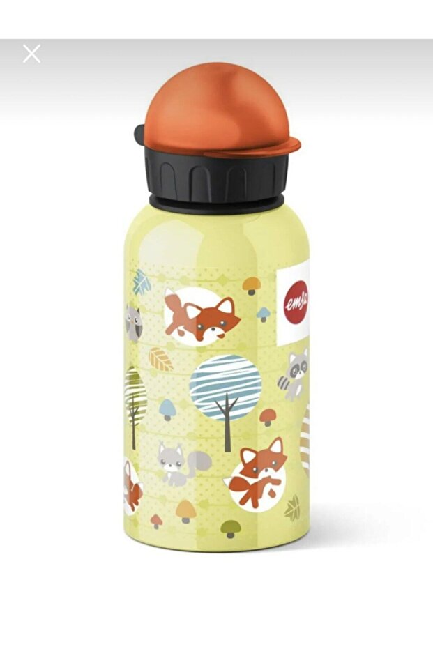 دورق 400 مل بنمط الثعلب (ألومنيوم) - 3