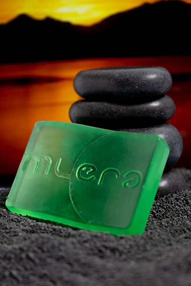 Gliserinli Elmalı Sabun 90gr - 7