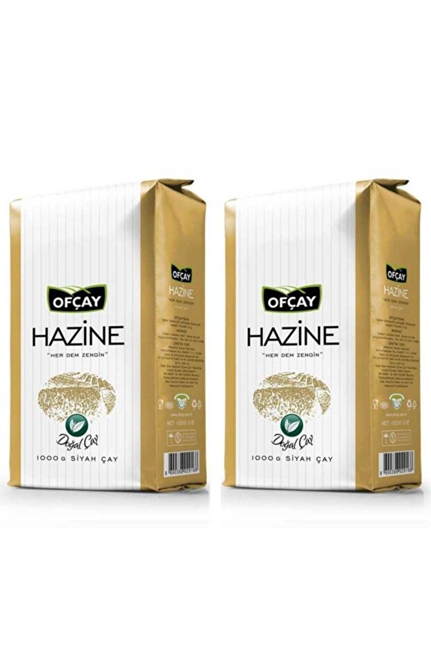 1000 GR HAZİNE 2 ADET - 1