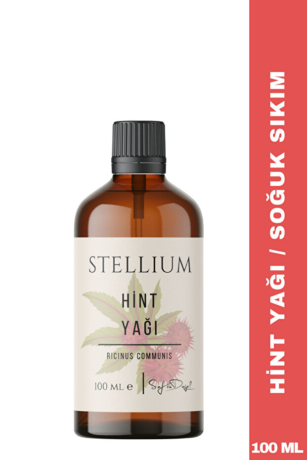 %100 Saf & Katkısız Hint Yağı – Avantajlı Boy 100 ml | Saç, Kaş, Kirpik ve Cilt Bakımı İçin - 4