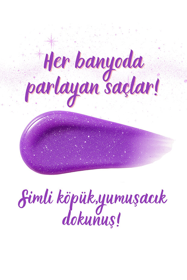 🌸 Imagıne Çocuk Şampuanı ✅ Güvenli Içerik ✅ Göz Yakmayan Formül - 2