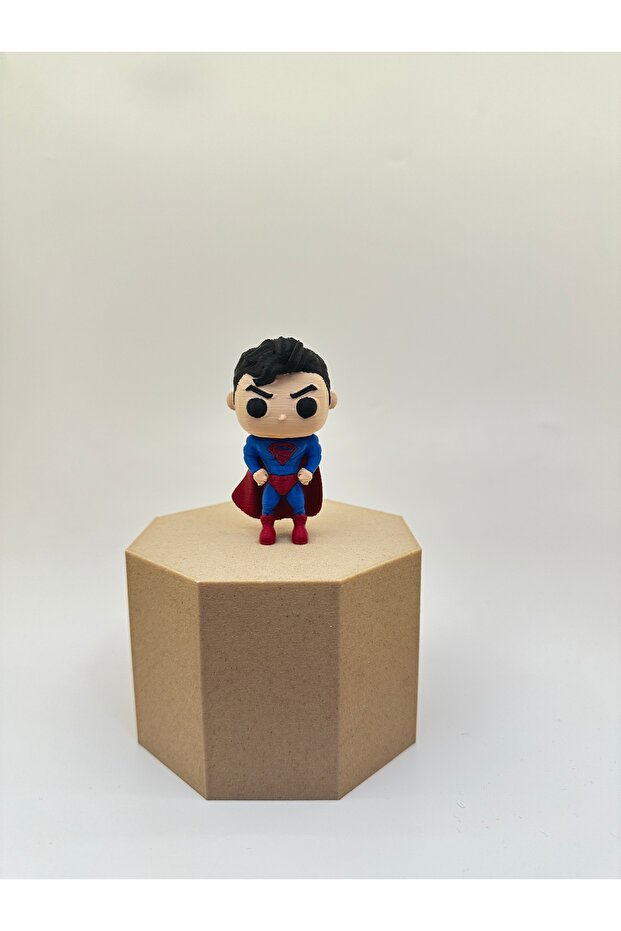 Superman Figürü - 7cm - 2