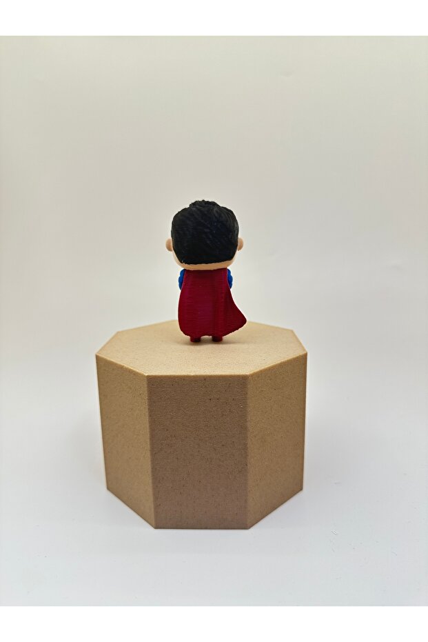 Superman Figürü - 7cm - 4