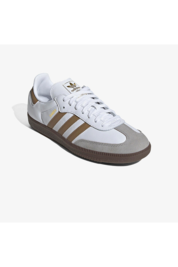 Samba Og Unisex Beyaz Spor Ayakkabı - 2