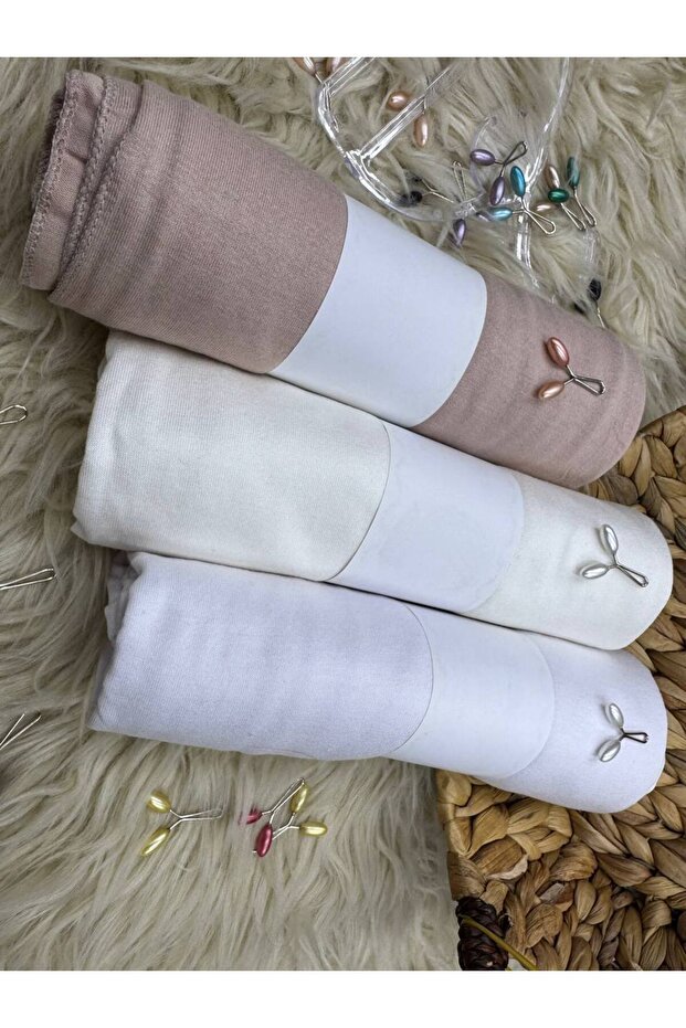 Penye Şal 3'lü - 3