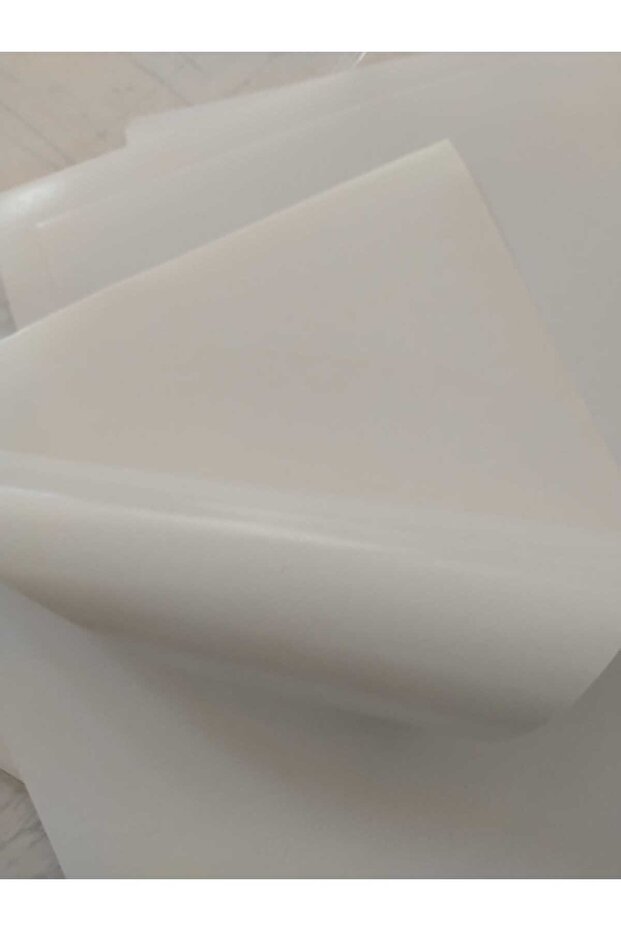 Adcoat 25 Adet Yapışkanlı Etiket Parlak Kuşe A4 Ebat - 5