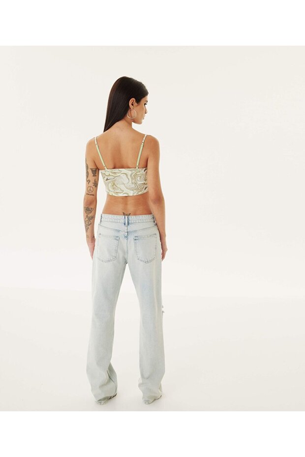 Desenli büstiyer - 6