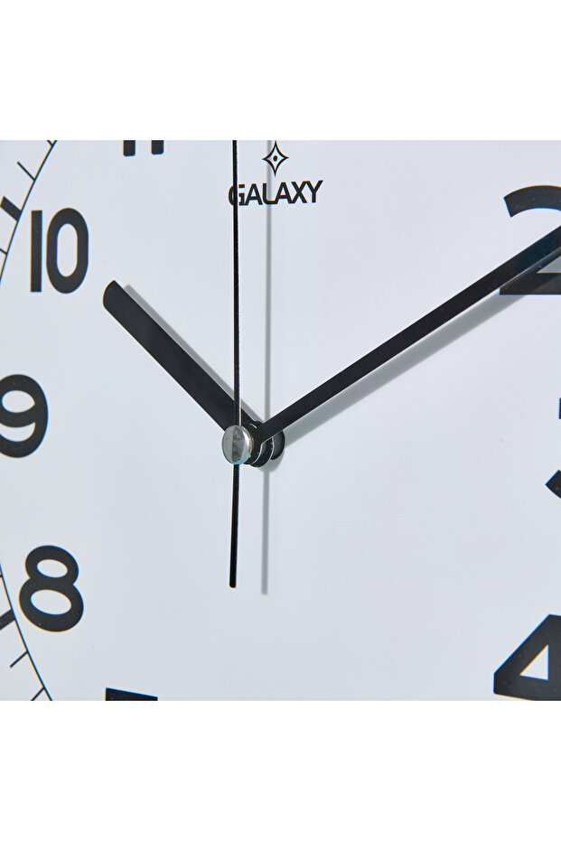 Galaxy Duvar Saati - 4