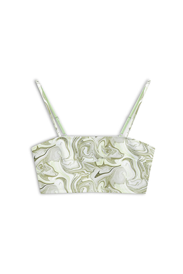 Desenli büstiyer - 3