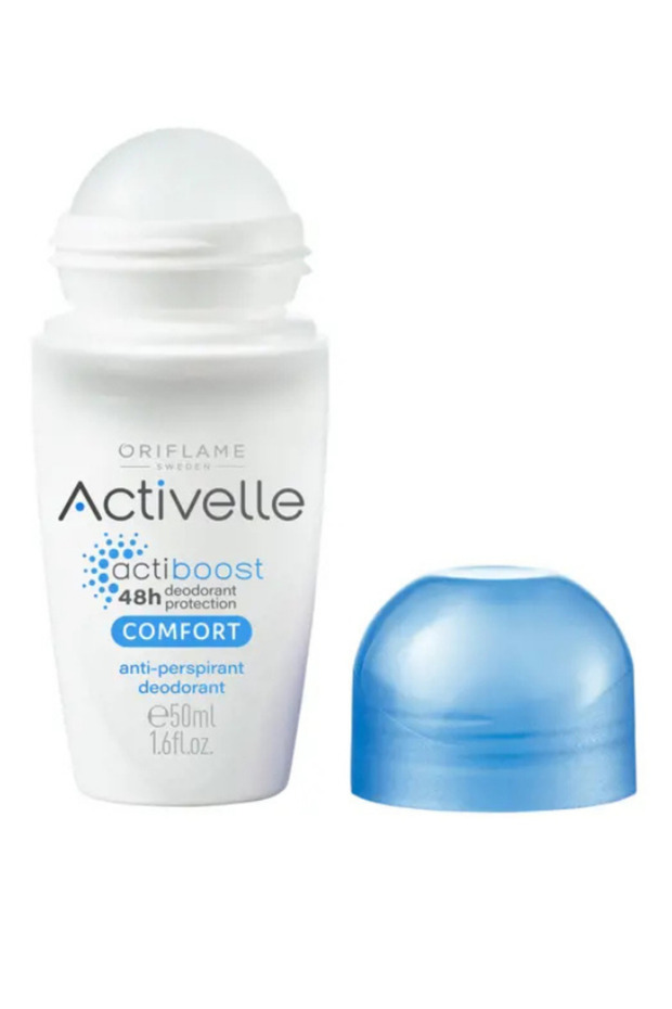 Activelle Comfort Anti perspirant Roll on 2 Adet 33139 - 3