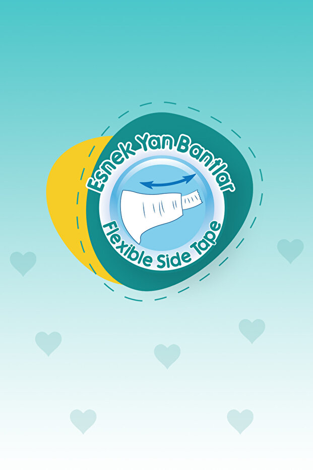 Bebek Bezi Extra Large 6 No 126 Lı - 7