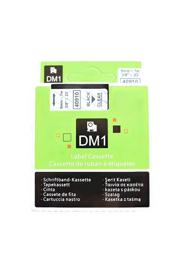 Compatible label tape 45910 - 2